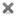 X
